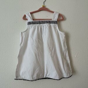 Carters Tank Top/blouse  size 6x